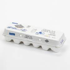 Contactless delivery and your first delivery is free! First Street Eggs Grade Aa Large 12 Ct Instacart