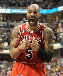 Carlos Boozer Height - How Tall