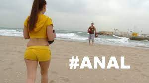 CULIONEROS - Spanish PAWG Carla Cruz Sucks Dick on Beach, Takes Anal back  at Home - Pornhub.com