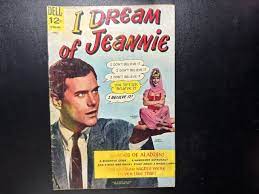 i dream of jeannie comic products for sale 