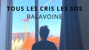 Tous les cris les sos. Tous Les Cris Les Sos Balavoine Cover Alpaca Youtube