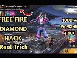 This article will provide all the free fire players from india, phillippines, and around the world the unlimited diamond. Free Fire Hack Diamond Generator 2021 Garena 2021 In 2021