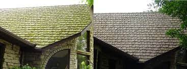 Roof Cleaning Company Sullivan Cedar Roof Cleaning Services