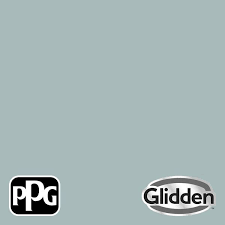 Glidden Premium 5 Gal Ppg1145 4 Blue