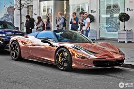 First invented in 1894 by alfred vacheron, car and truck steering wheels come in many different configurations. Ferrari 458 Spider 29 2015 Autogespot