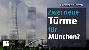 Bekommt Munchen Eine Neue Skyline Abendschau Br24 Youtube