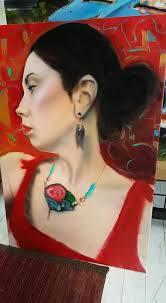 I am still doing portraits and pet portraits this month. Message me for  details.