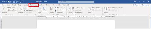 The following sections explain how to use microsoft word to manage ieee references. Guide To Ieee Referencing Using Ms Word Academicianhelp