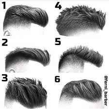 The haircut is styled in a way that the hair made with a slight lift in the front to make a perfect quiff. New Hairstyle For Men 2020 Posts Facebook