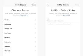Is there a doordash free gift doordash free gift card deals are perfect for spreading some joy for happier days, or for any. Instagram Has New Call To Action Stickers For Gift Cards And Delivery