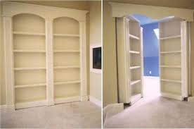Pin By Bobbie Bertram On Secret And Secure Spaces Hidden Rooms Bookshelf Door Secret Rooms