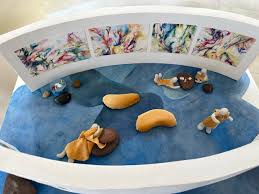 NOS NYMPHÉAS — Danielle Klinenberg