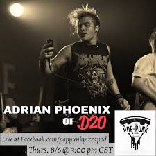 Profile for Adrian Phoenix