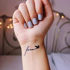 We did not find results for: Dare To Be Free Tattoo Idea Wrist Tattoos For Women Trendy Tattoos Free Tattoo
