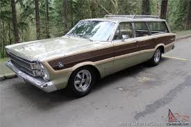 See 22 pics for 1970 ford country squire. 1966 Ford Country Squire Station Wagon Restored See Video