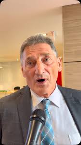 Legendary @thewhl coach Don Hay has joined the @kelownarocketswhl as an  associate. He spoke about joining a team hosting the 2026 Memorial Cup.  #hockey