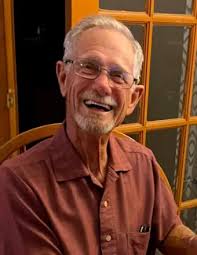 Obituary information for Richard James Garrett