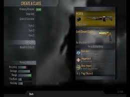 Unlock all that works for servers not running a mod connect, pick and gun and wait a minute. Cod4 Unlock All Perks And All Gold Guns And Lvl55 Hack Youtube