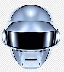Helmet daft punk thomas bangalter. Silver Robot Mask Daft Punk Thomas Bangalter Helmet Music Stars Daft Punk Png Pngegg