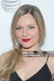 Actress Robin Rose Singer attends the premiere of "Aphasia" at the... News  Photo