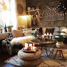 40 Cozy Stylish Bohemian Home Decor Ideas In 2020 Boho Living Room Home Decor Hacks Room Decor