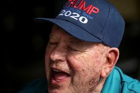 Inside Florida retirement community amid coronavirus