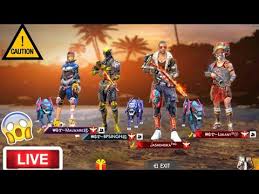 Global Heroic Squad Mobile Gamer Freefire Score 4400 Garenafreefirelive Youtube