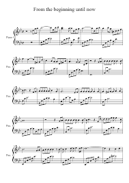 Song From A Secret Garden ноты для фортепиано скачать Pin On Piano Sheet Music