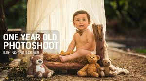 When your baby is done being the star of their own photo shoot, use these pictures to decorate your baby's room with custom nursery decor. First Birthday Photoshoot With Lovely Family And Their One Year Old Baby Boy Youtube