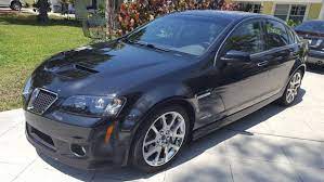 11k Mile 2009 Pontiac G8 Gxp 6 Speed For Sale On Bat Auctions Closed On December 28 2017 Lot 7 534 Bring A Trailer I think the power engine capability seems to be lively appreciated.