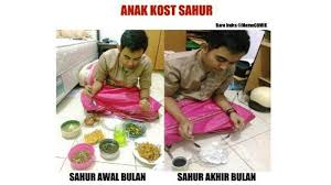 Lucu 10 Meme Ini Buat Kamu Terbahak Dari Jomblo Trawih Hingga Sahur Halaman All Tribun Jakarta