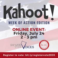 Well, what do you know? Asian Community Development Council Reminder Tomorrow We Will Be Hosting Our Kahoot Trivia Event As Part Of Week Of Action Compete For Prizes While You Answer Trivia Questions Related To Voting
