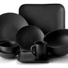 These plates, bowl, cup dish sets bring to mind rustic elegance to the table. 1
