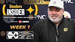 Steelers Insider featuring Mike McCarthy: Week 1 vs Falcons