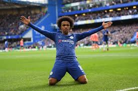 €9.00m * aug 9, 1988 in ribeirão pires, brazil Willian De Retour Au Bresil