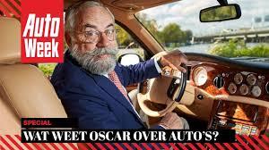 Wat Weet Advocaat Oscar Hammerstein Over Auto S Quiz Youtube