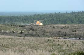 Relevant, ready, poised and decisive: NC Army National Guard participates  in Gunnery Competition