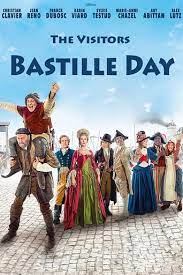 Tout est question de goût et d'habitude de visionnage de films en streaming. Les Visiteurs La Revolution 2016 Film Streaming Complet 123streaming