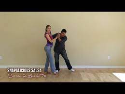 I know it is much more difficult to learn through a youtube video. Easy Salsa Dance Moves Lesson Youtube