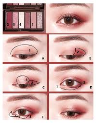 Simple Korean Makeup Eye Simple Korean Makeup Eye Simple Korean Makeup Eye Korean Eye Makeup Asian Eye Makeup Makeup Tutorial Eyeshadow