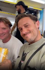 Ryanair passenger says 'everyone scared' after finding 'cracked window'