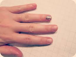How To Remove Glitter Nail Polish Or Dark Nail Polish In One Swipe Yes This Trick Is That Good Glamour This old rose shade plus the jewel studs and glitter nail art looks elegant and amazing.