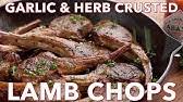 Moroccan lamb healthy food guide nz. Grilled Lemon Rosemary Lamb Chops Easy Yogurt Lamb Marinade Recipe Youtube
