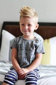 Toddler girl carter's 4 piece tops & pants pajama set. 8 Super Cute Toddler Boy Haircuts