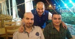 شاهد ما هو سبب ظهور الإعلامى طونى خليفه بدون شعر اصلع talk show actors actresses