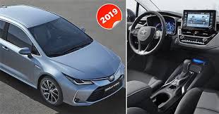 Choose from the refined l, the sporty se, the dynamic corolla hybrid, or the rated 5 out of 5 by dweeb from new car just a little to slow to the ground compared to the old toyota i had but overall everything else is perfect the. 2019 All New Toyota Corolla Sedan Officially Unveiled