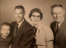 Earnest D “ED” LaFrance (1931-2024)