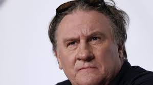 Gérard depardieu is one of the most prominent french actors. K Pinun0sz3yrm