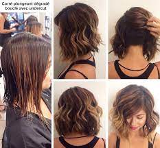 Avec un carré plongeant court, c'est un entretien quotidien que vous devez réaliser. Carre Plongeant Degrade Et Carre Plongeant Court Deux Coupes Super Hot Coupe De Cheveux Belle Coiffure Cheveux