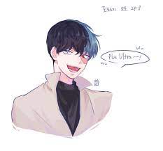 Todoroki Inverted Au Bnha Inverted Au Villain Au Villain Todoroki